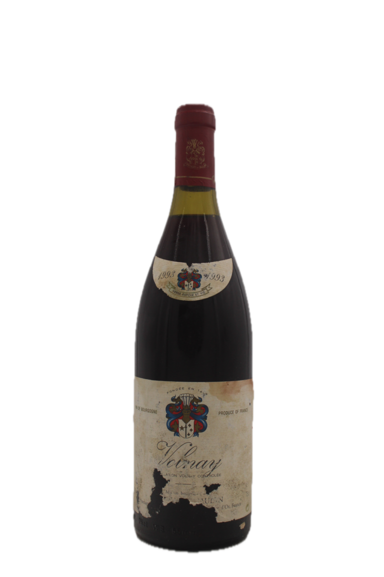 Doudet-Naudin - Volnay 1993 (Damaged Label)