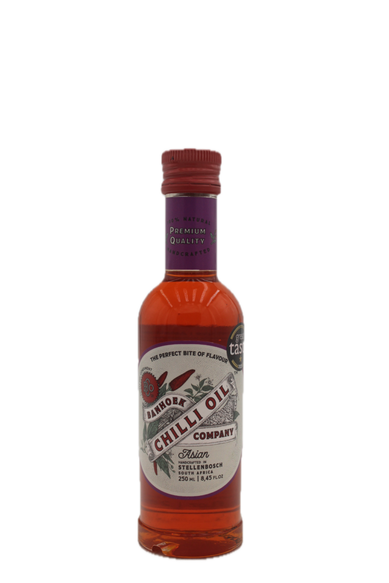 Banhoek - Chilli Oil Asian