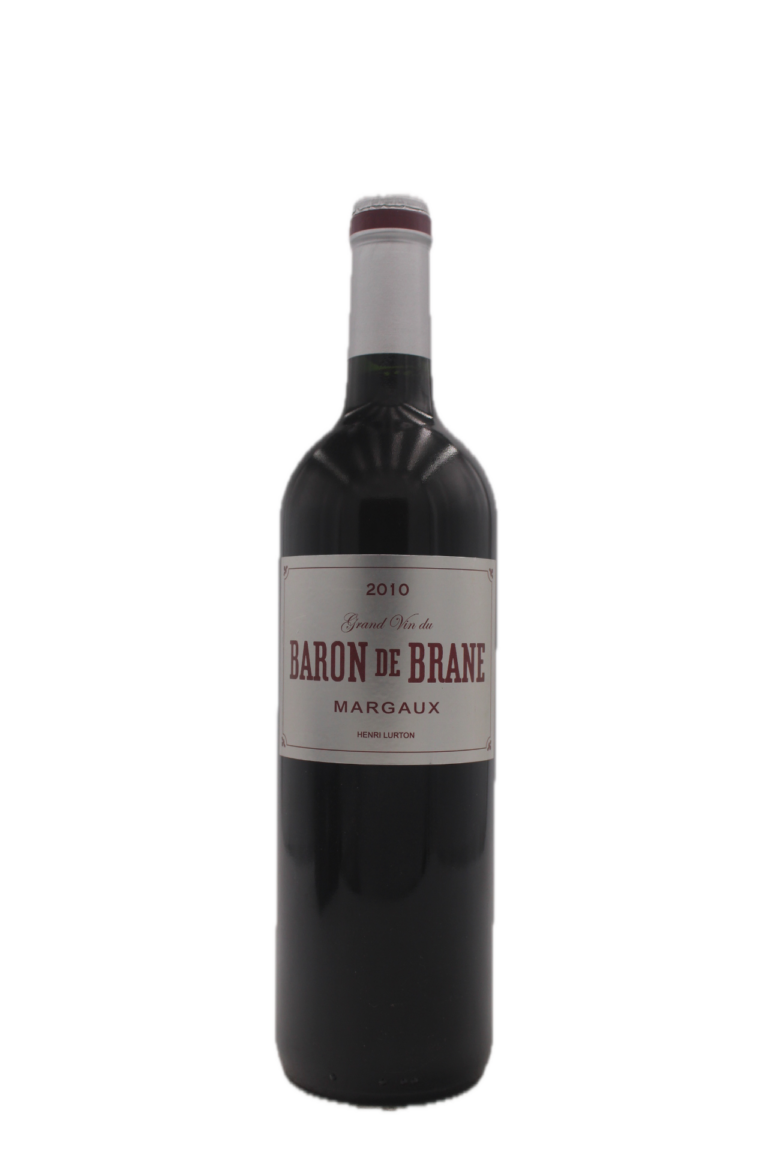 Baron de Brane - Margaux 2010