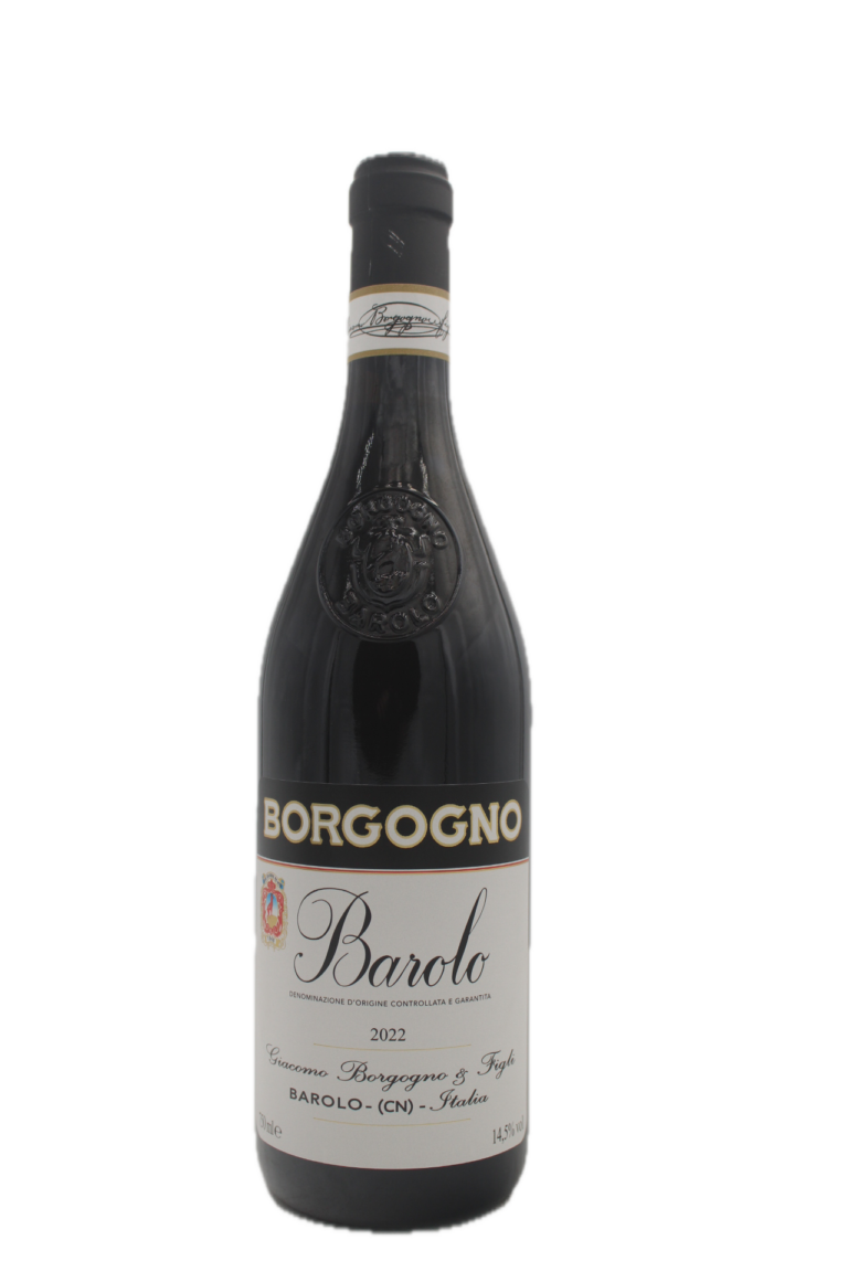 Borgogno - Barolo 2022