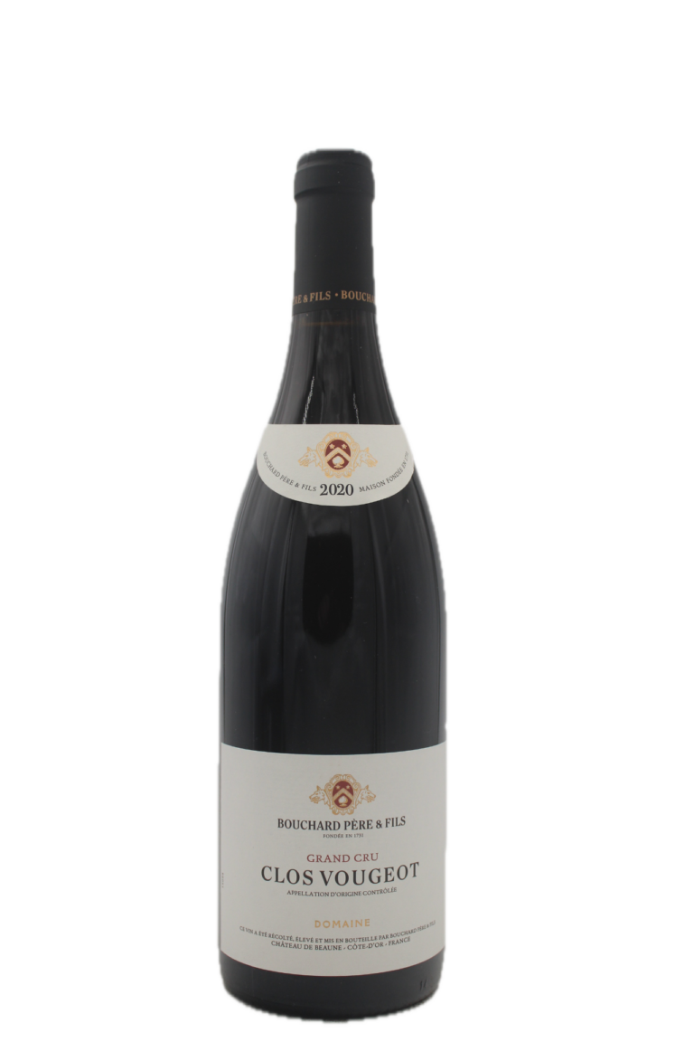 Bouchard Pere & Fils - Clos de Vougeot Grand Gru 2020
