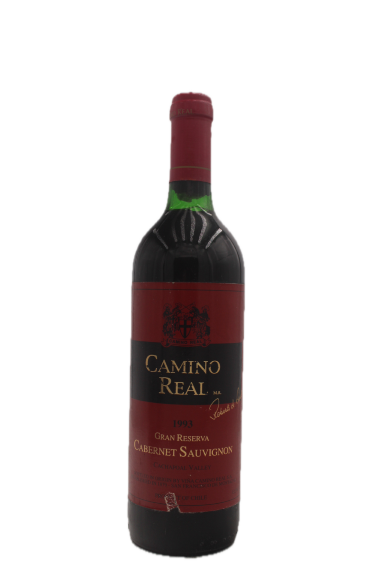 Camino Real - Gran Reserva Cabernet Sauvignon 1993