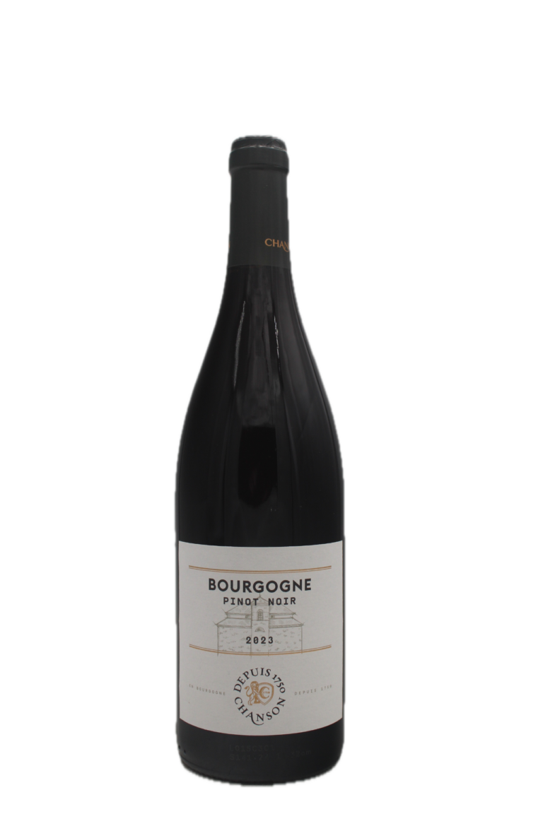 Domaine Chanson - Bourgogne Pinot Noir