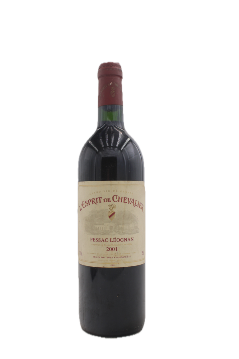 L'Esprit de Chevalier - Pessac Leognan 2002