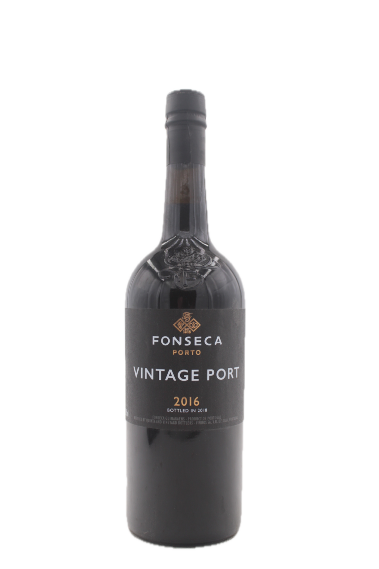 Fonseca - Vintage Port 2016