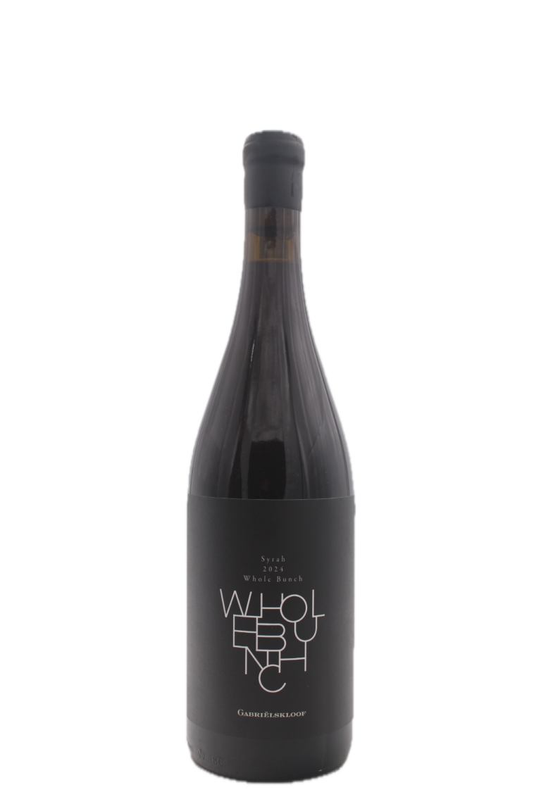 Gabrielskloof - Whole Bunch Syrah