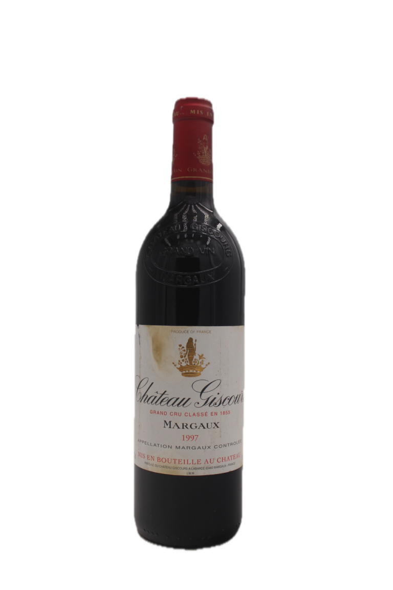 Chateau Giscours - Margaux Grand Cru Classe 1997
