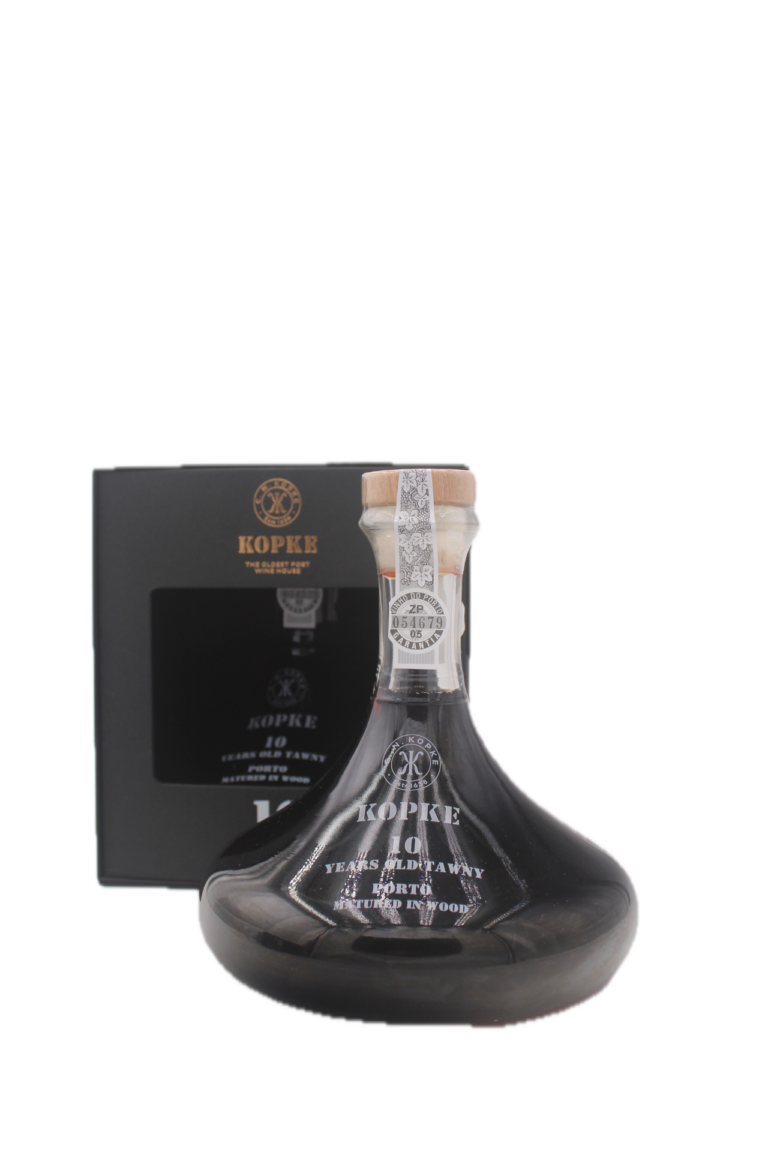 Kopke - 10 years old Tawny in Luxe Decanter