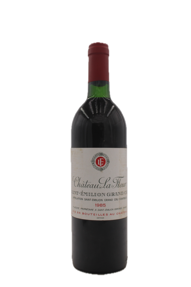 Château La Fleur - Saint-Émilion Grand Cru 1985