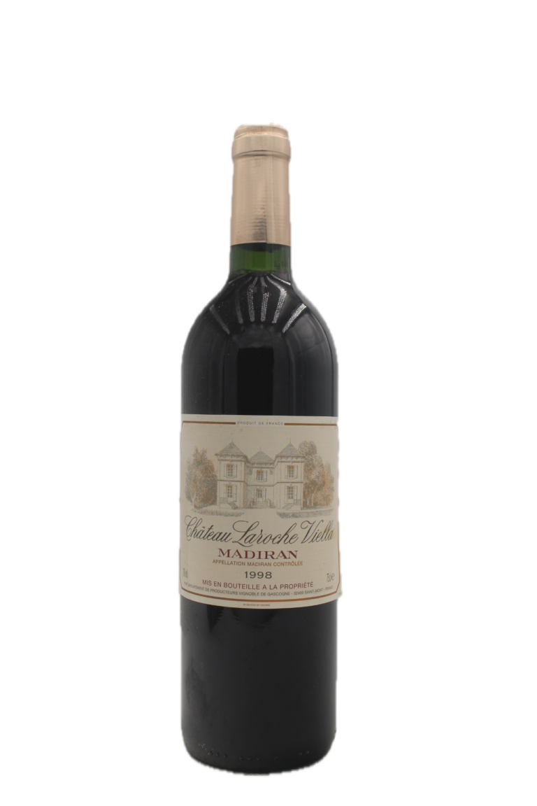 Château Laroche Viella - Madiran 1998
