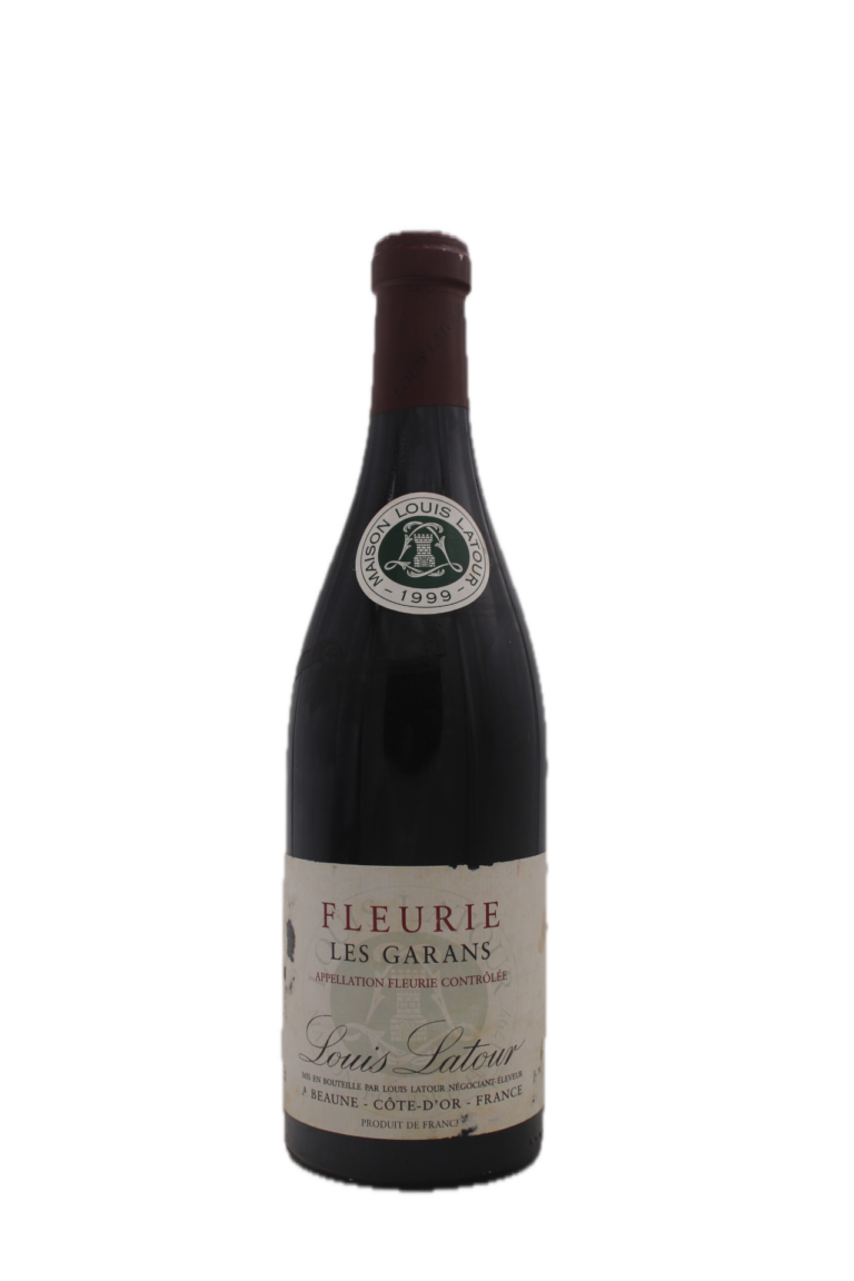 Louis Latour - Fleurie "Les Garans" 1999