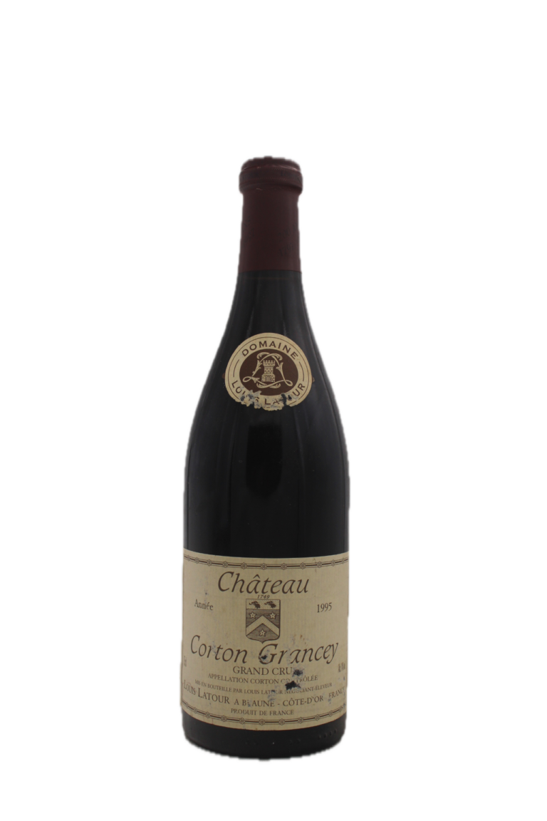 Louis Latour - Chateau Corton Grancey Grand Cru 1995