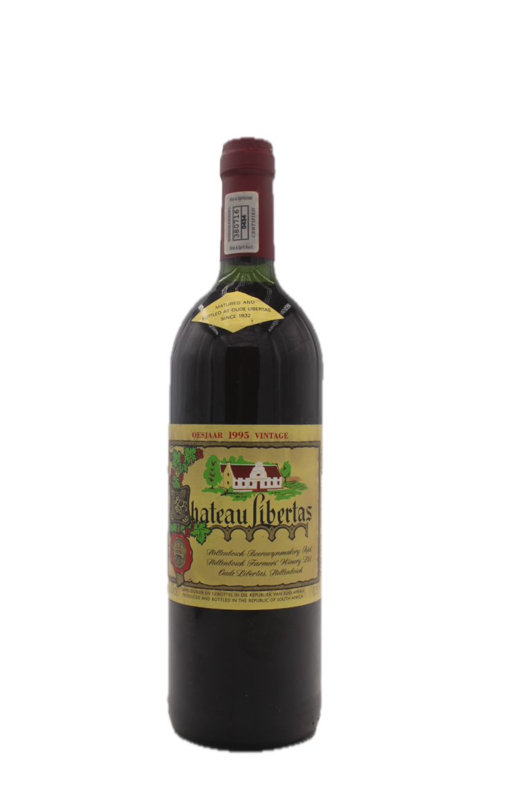 Chateau Libertas - 1995