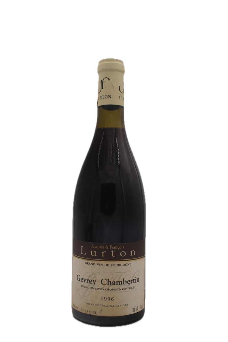 Jacques & Andre Lurton - Gevrey Chambertin 1996