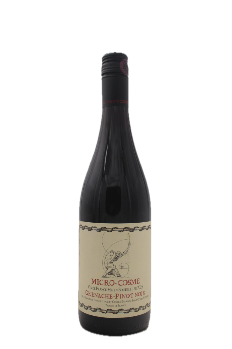 Micro-Cosme - Grenache-Pinot Noir