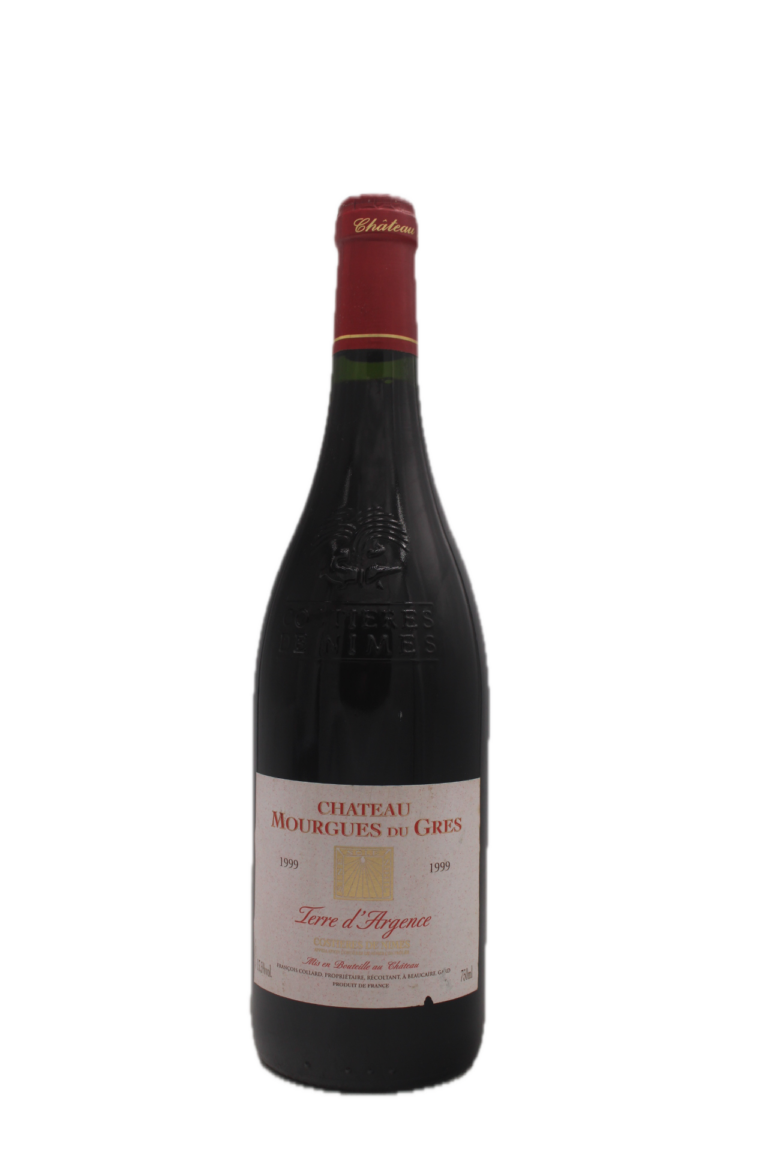 Chateau Mourgues du Gres 1999