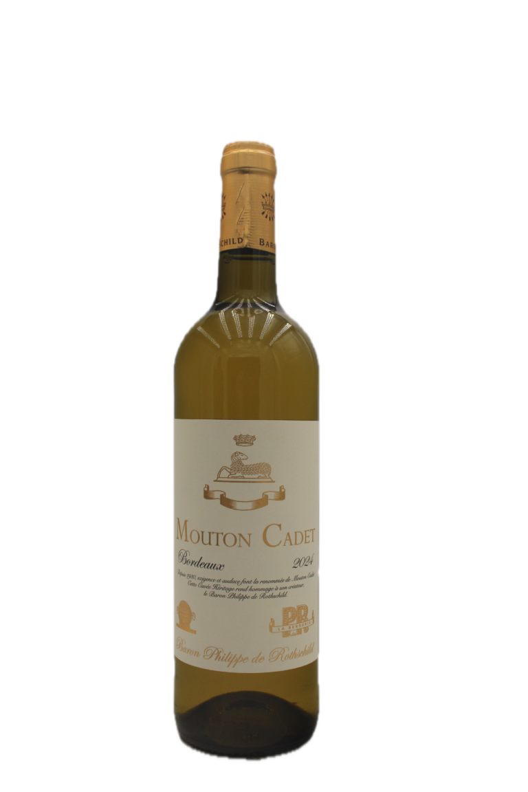 Baron Philippe de Rothschild - Mouton Cadet Blanc