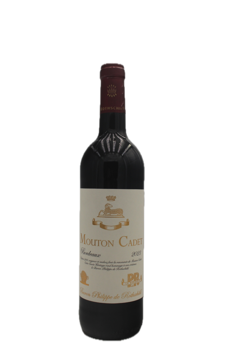 Baron Philippe de Rothschild - Mouton Cadet Rouge
