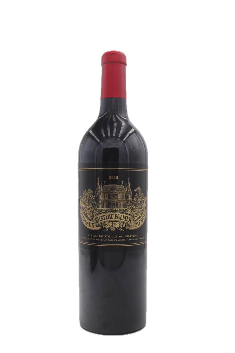 Château Palmer - Margaux Troisième Grand Cru Classé 2018