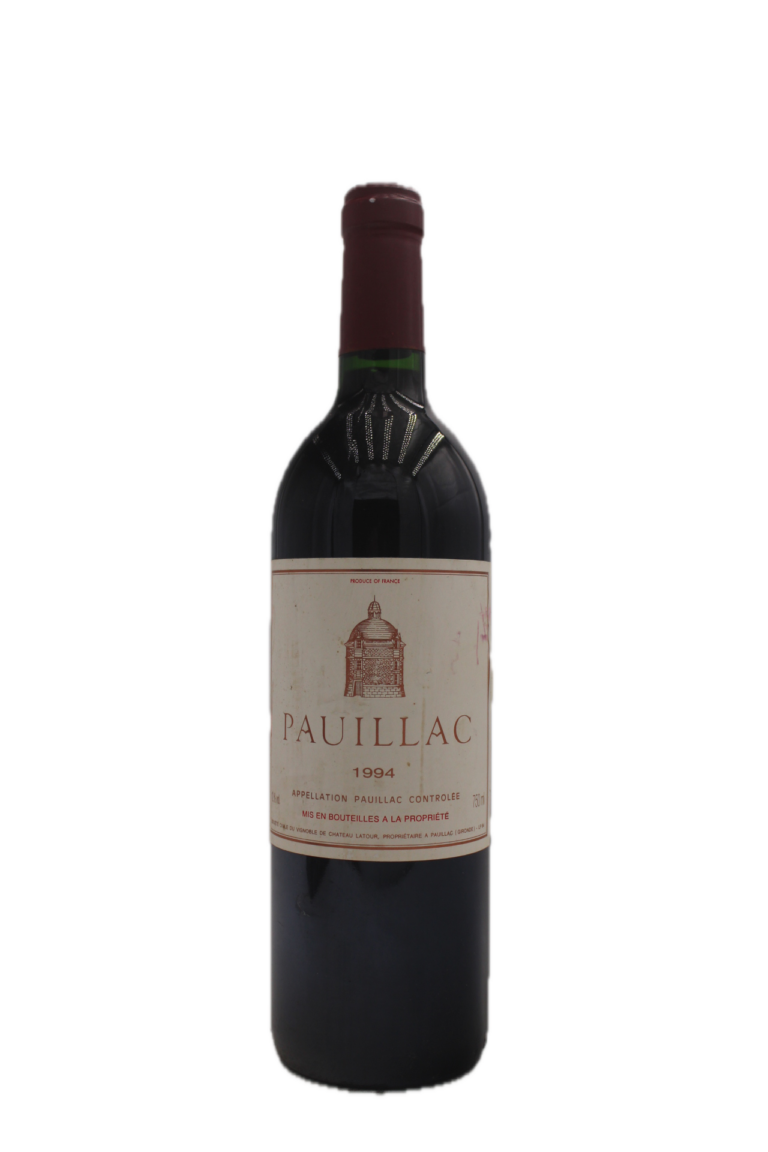 Chateau Latour - Pauillac de Latour 1994