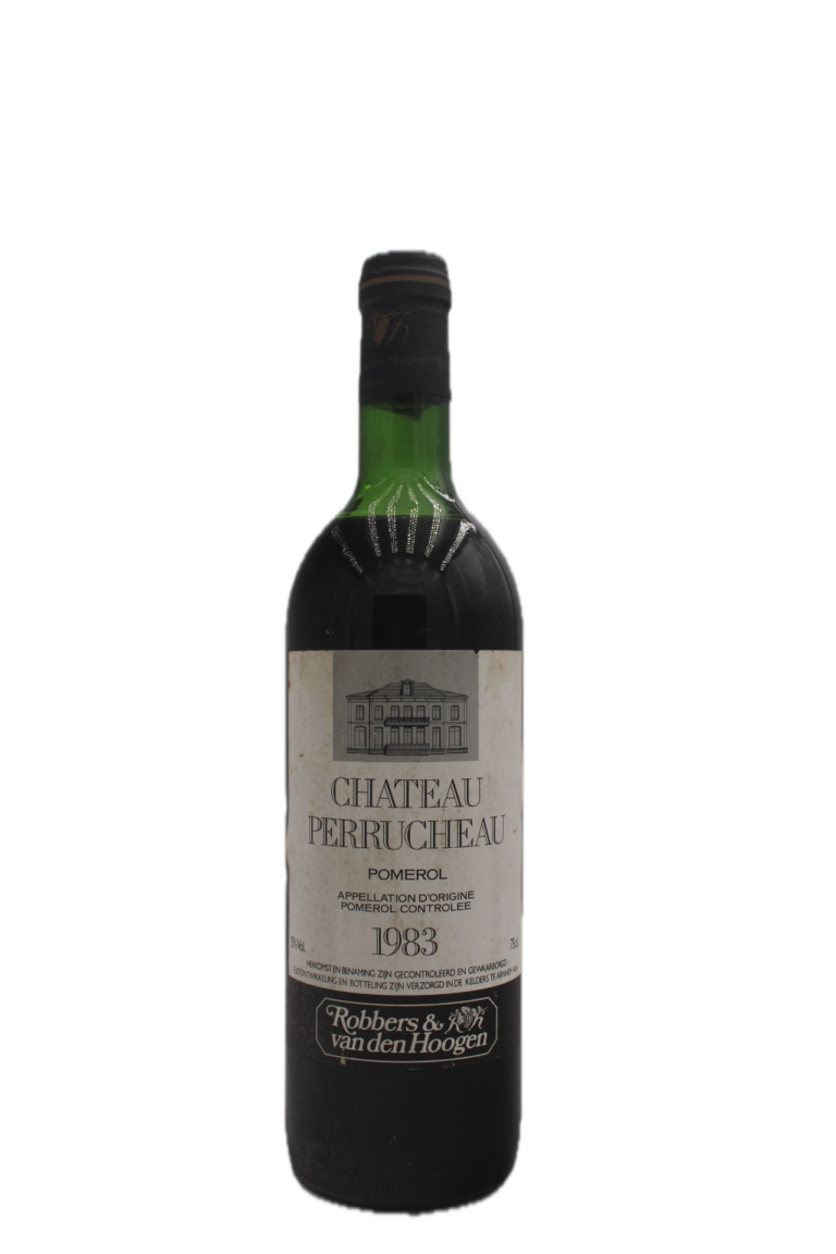 Château Perrucheau - Pomerol 1983