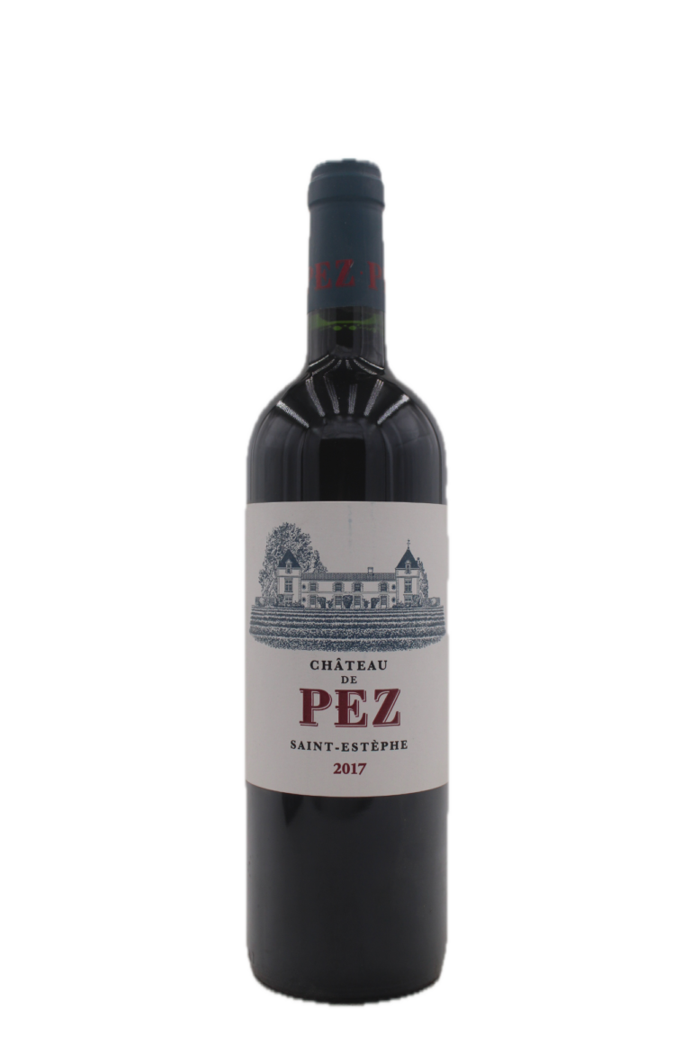 Château De Pez - Saint-Estephe 2017