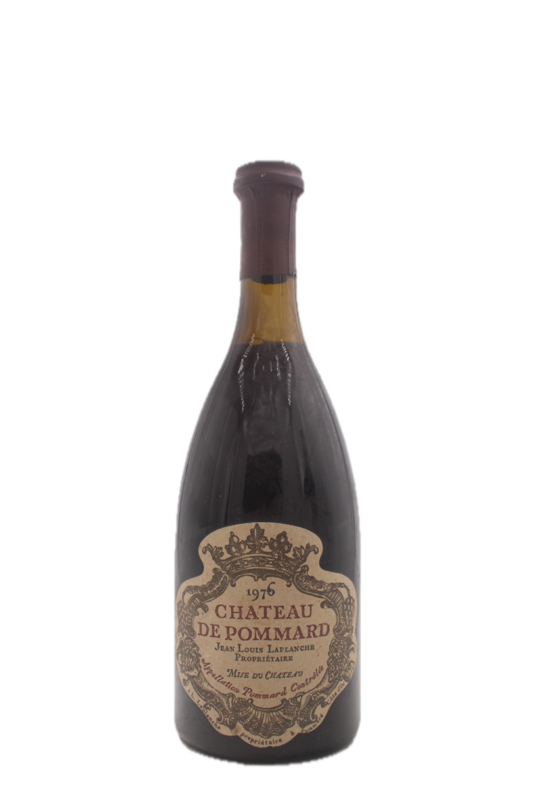 Château de Pommard 1976