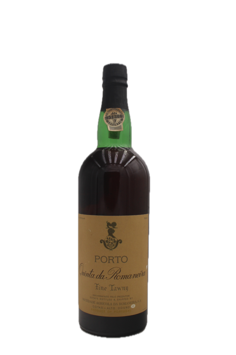 Quinta da Romaneira - Fine Tawny Port (Old Bottle)