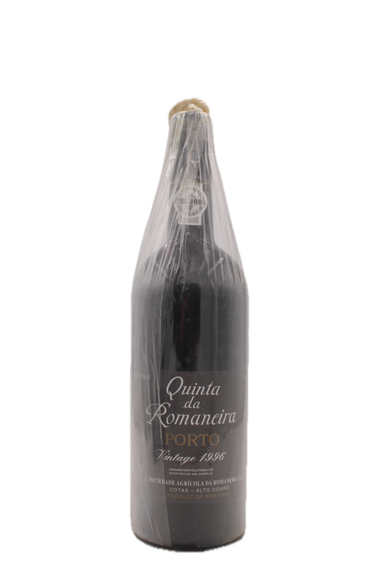 Quinta da Romaneira - Vintage 1996 Port