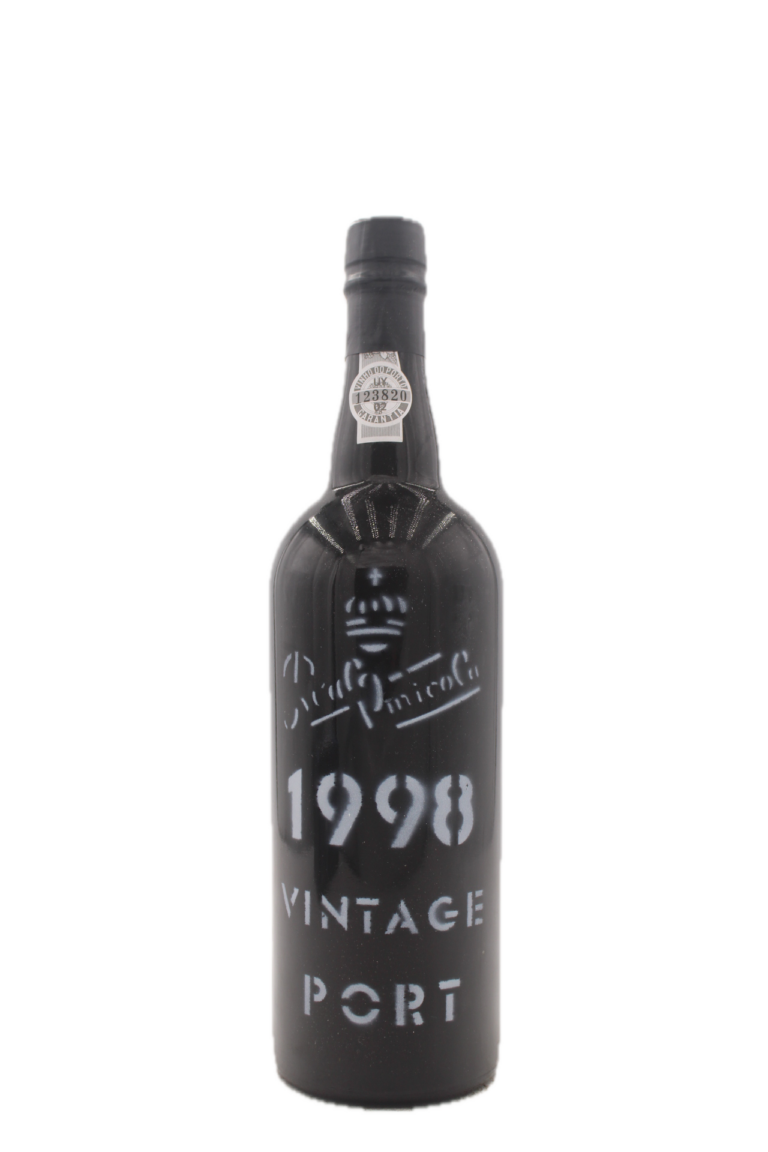 Real Vinicola - Vintage Port 1998