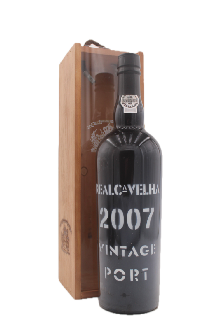 Real Companhia Velha - Vintage Port 2007