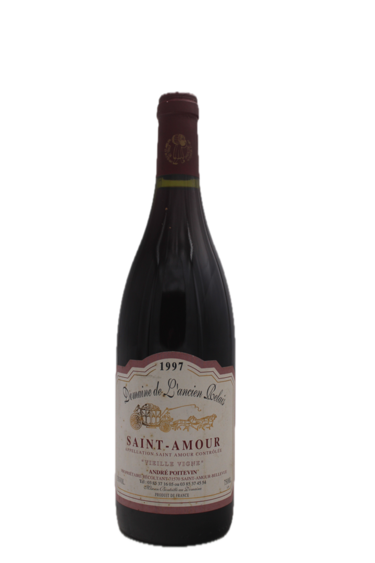 Château Brillette - Moulis Cru Bourgeois 1988