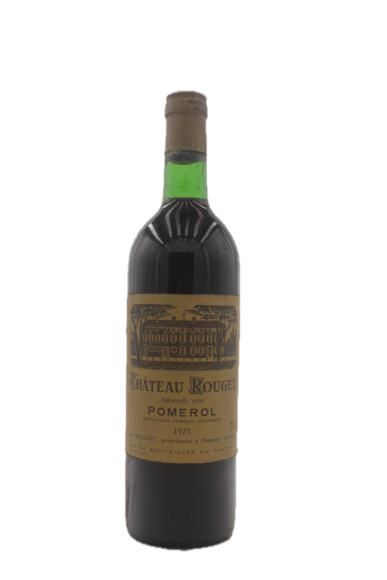 Château Roc de Cambes - Cotes de Bourg 1991