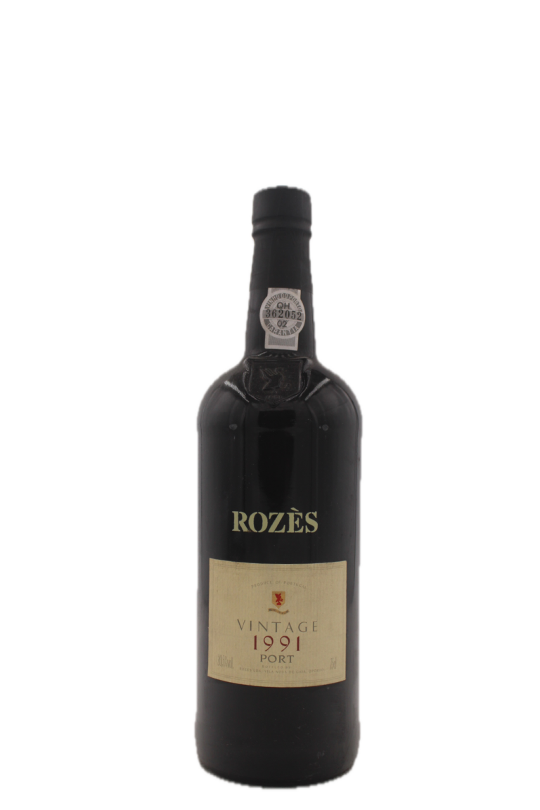 Rozés - Vintage Port 1991