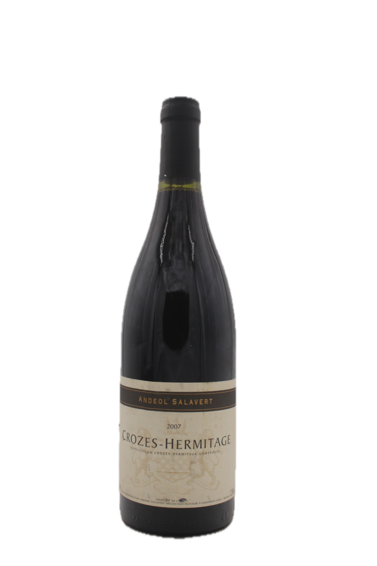 Andeol Salavert - Crozes-Hermitage 2007