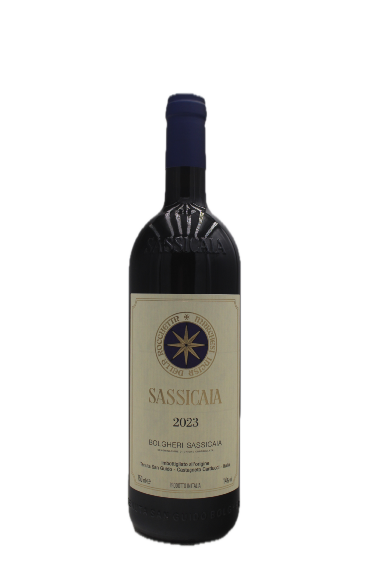 Sassicaia 2023 Tenuta San Guido