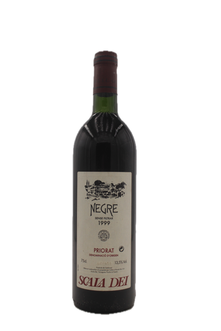 Scala Dei - Negre Priorat 1999