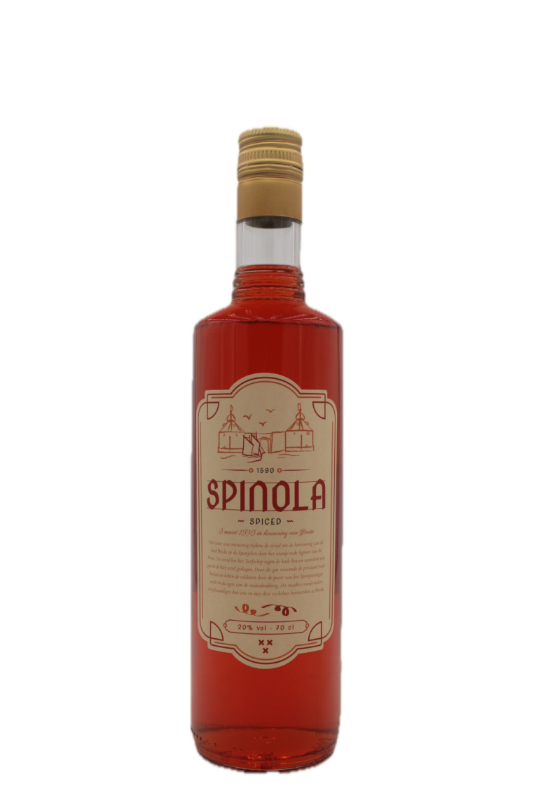 Spiced Spinola