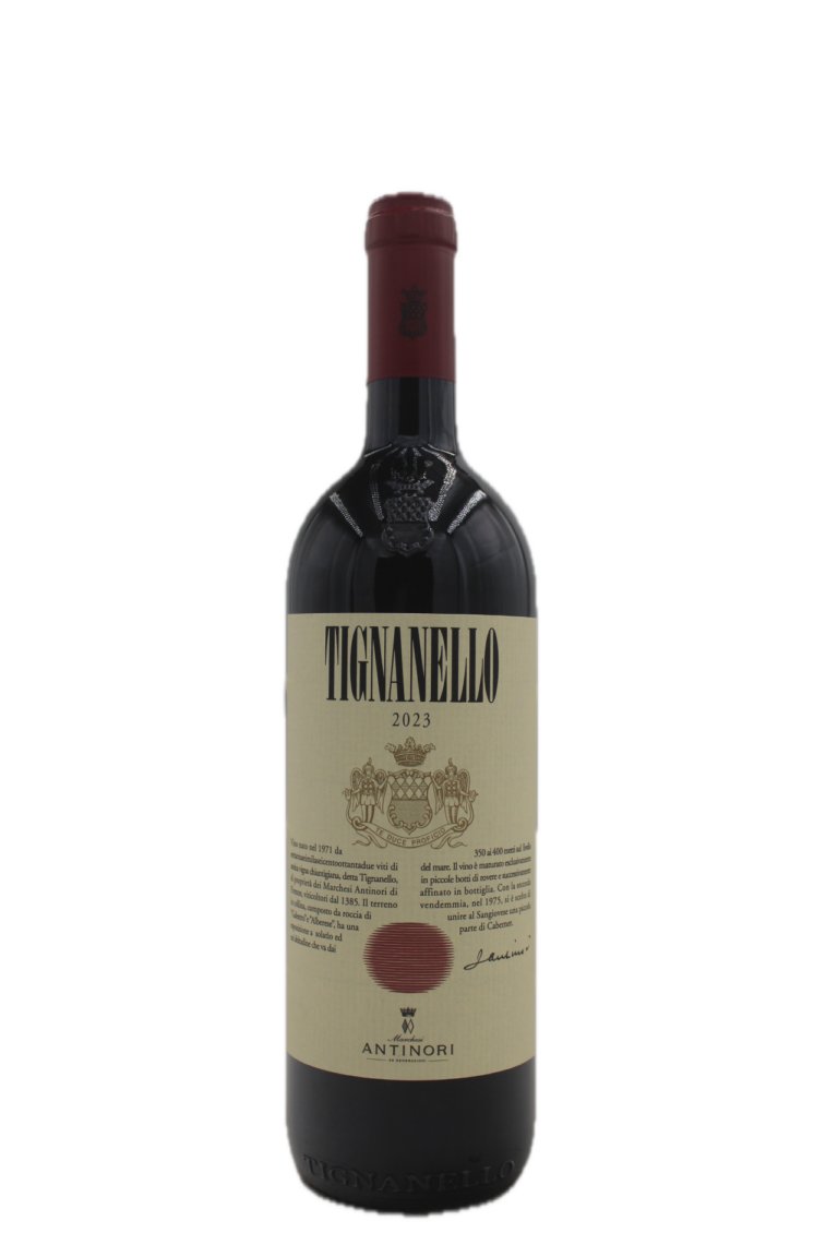 Antinori - Tignanello 2023