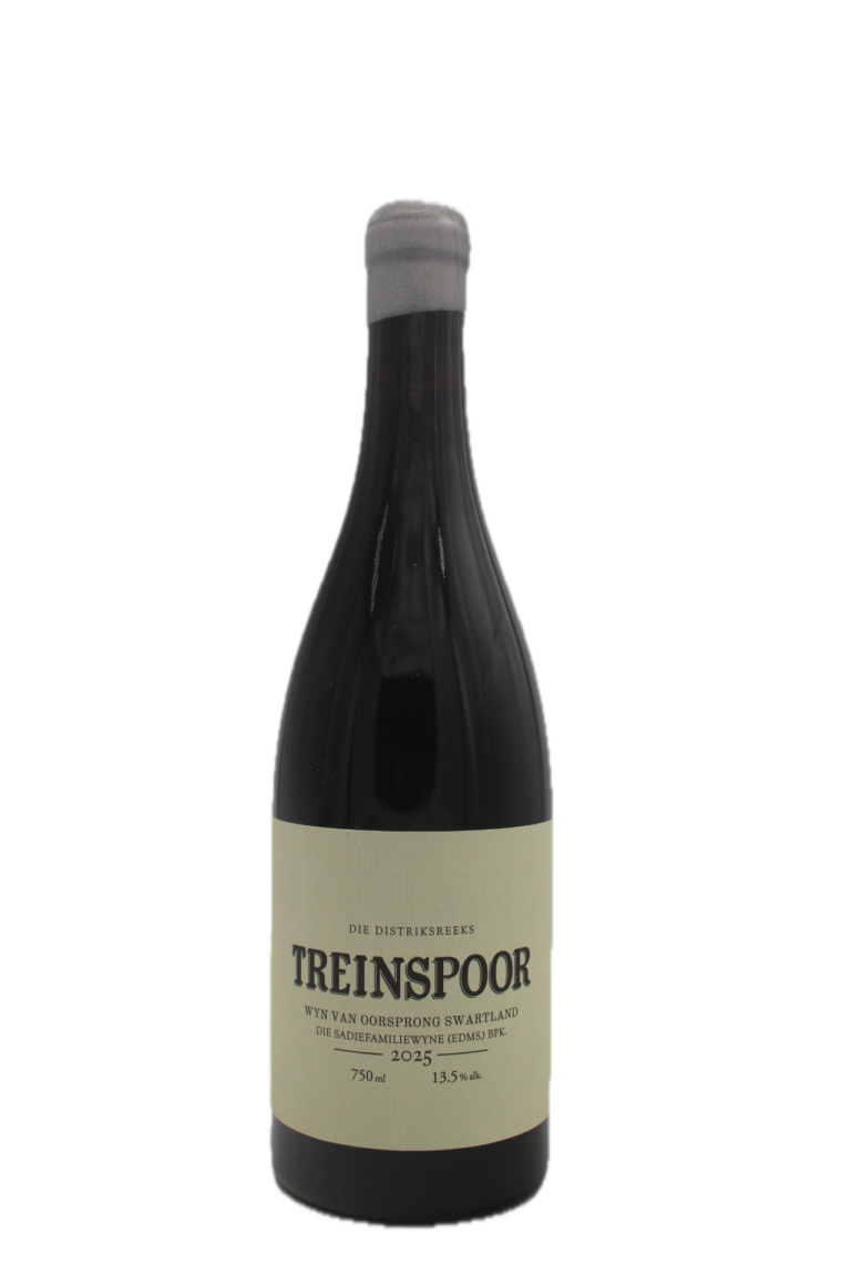 The Sadie Family Wines - Treinspoor 2025