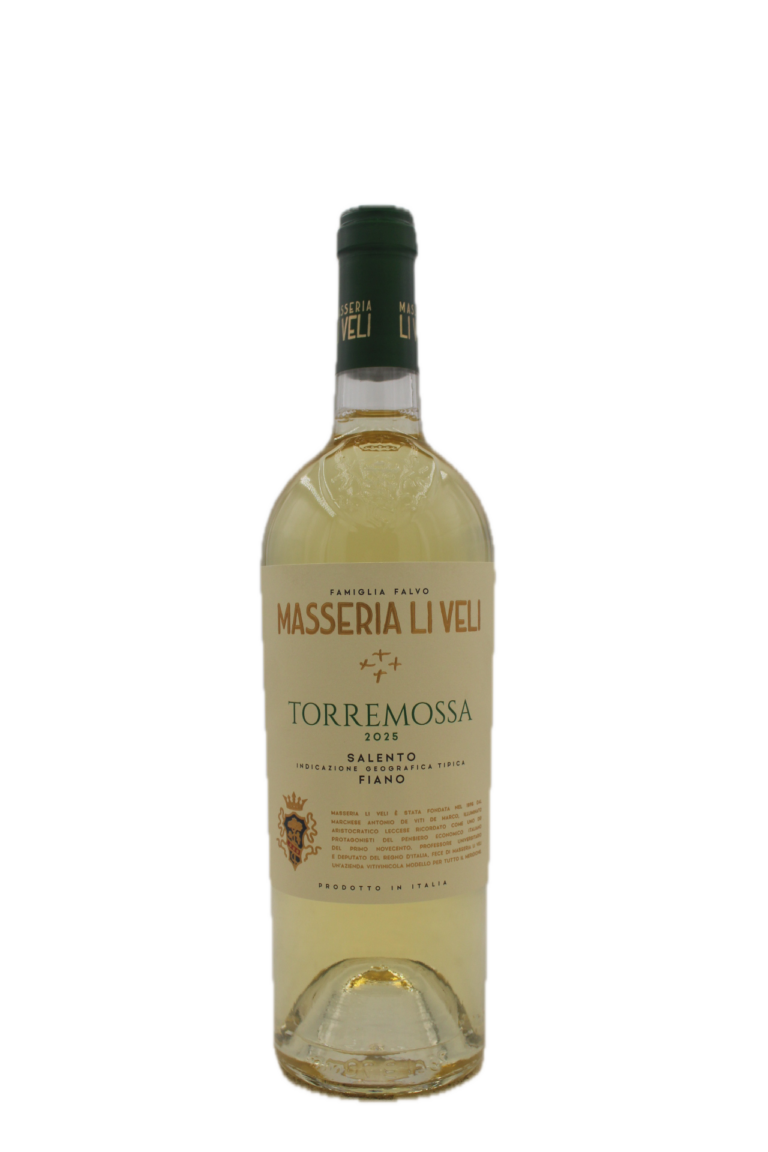Masseria Li Veli - Fiano Torremossa Salento