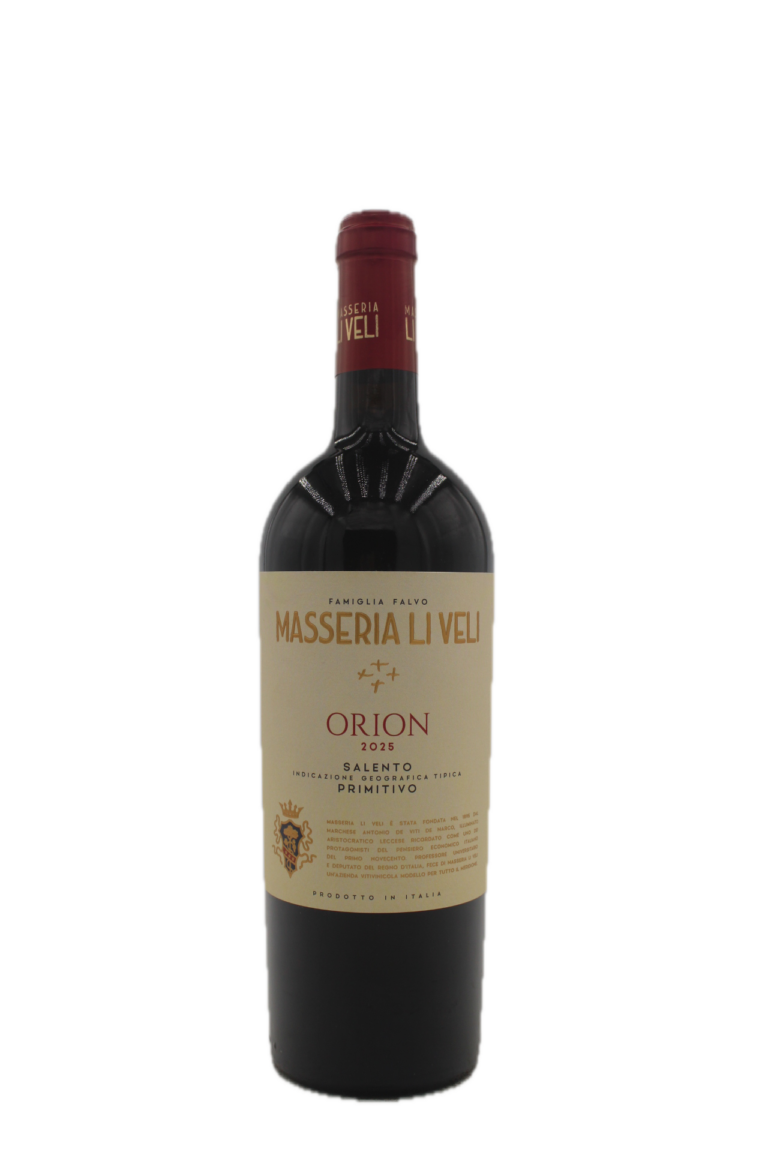 Masseria Li Veli - Primitivo Orion