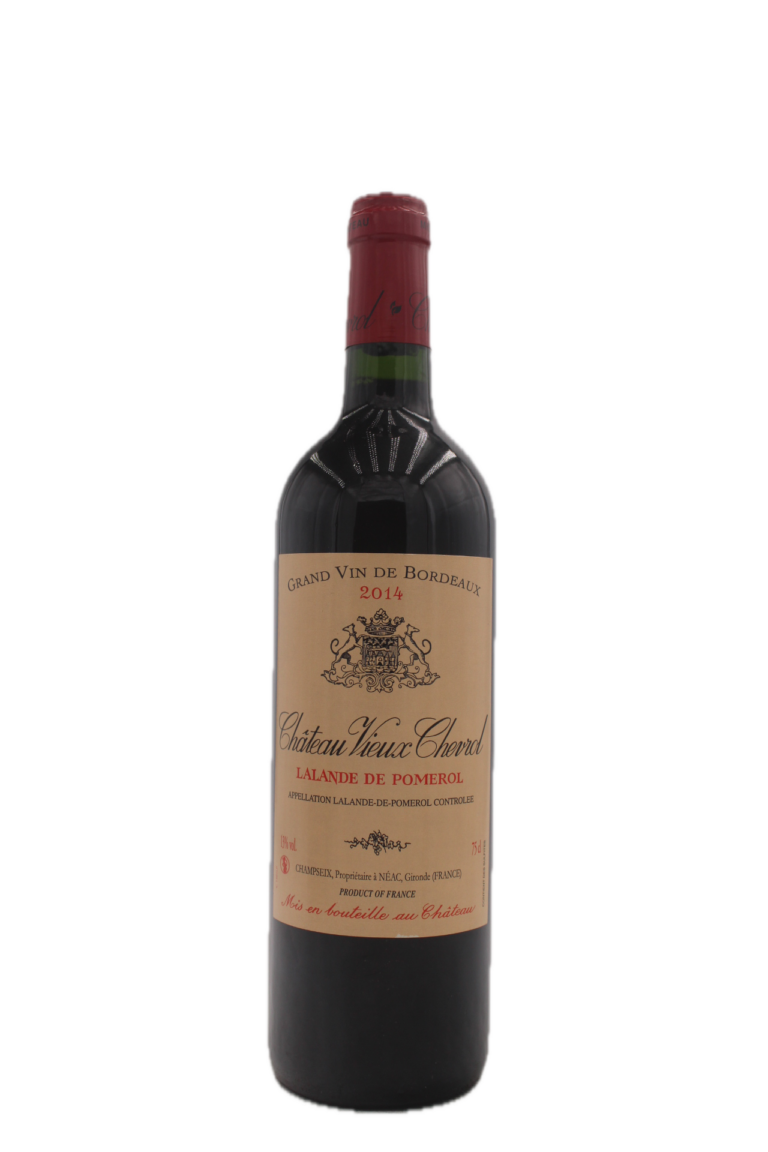 Château Vieux Chevrol - Lalande de Pomerol 2014
