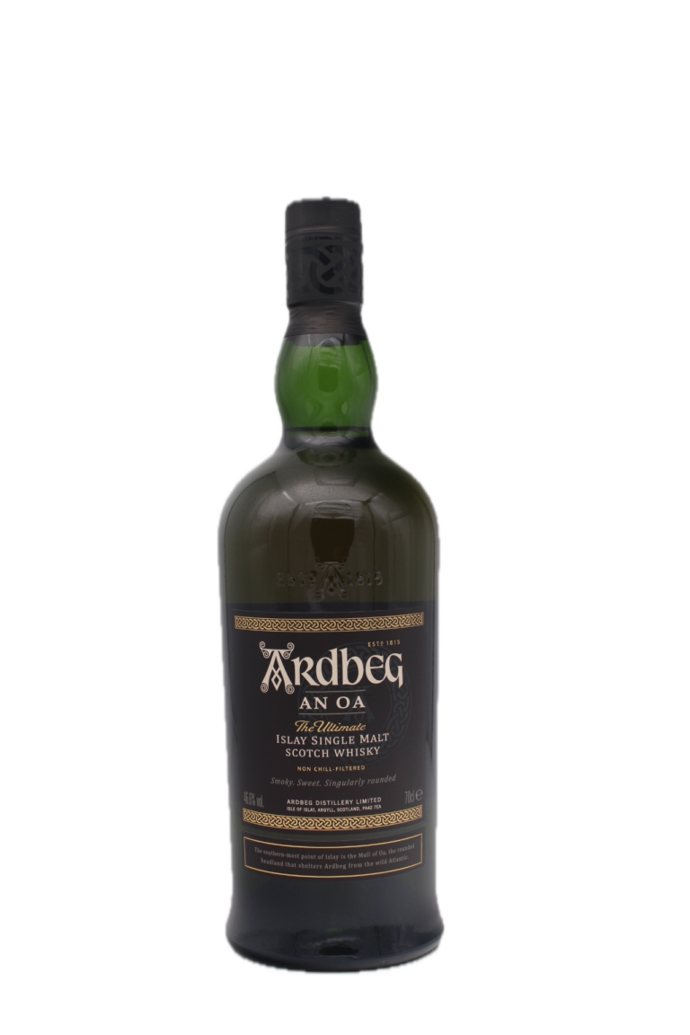 ardbeg an oa