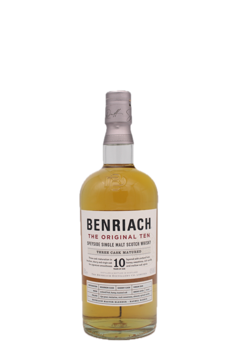 benriach 10