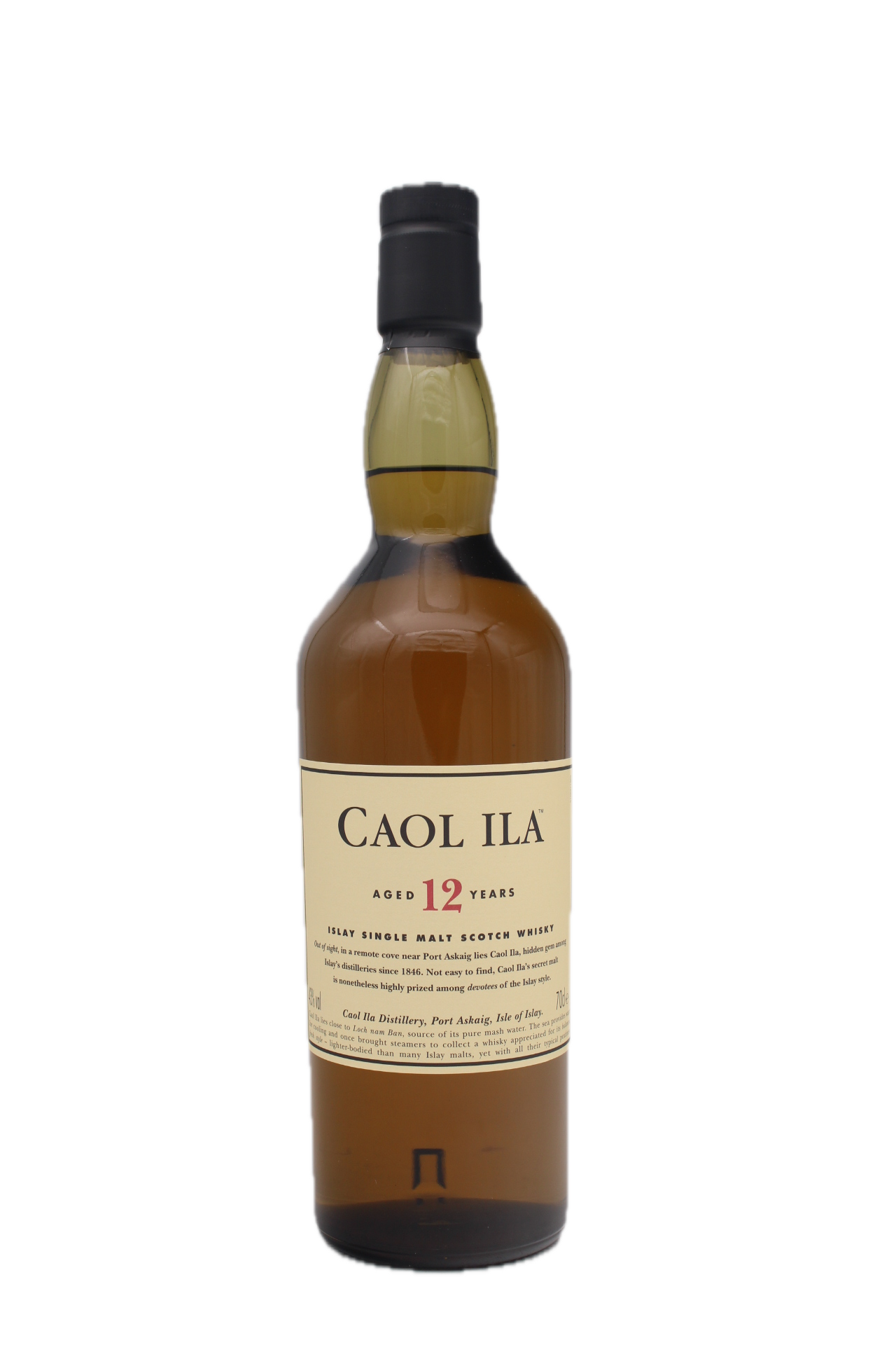 caol ila 12
