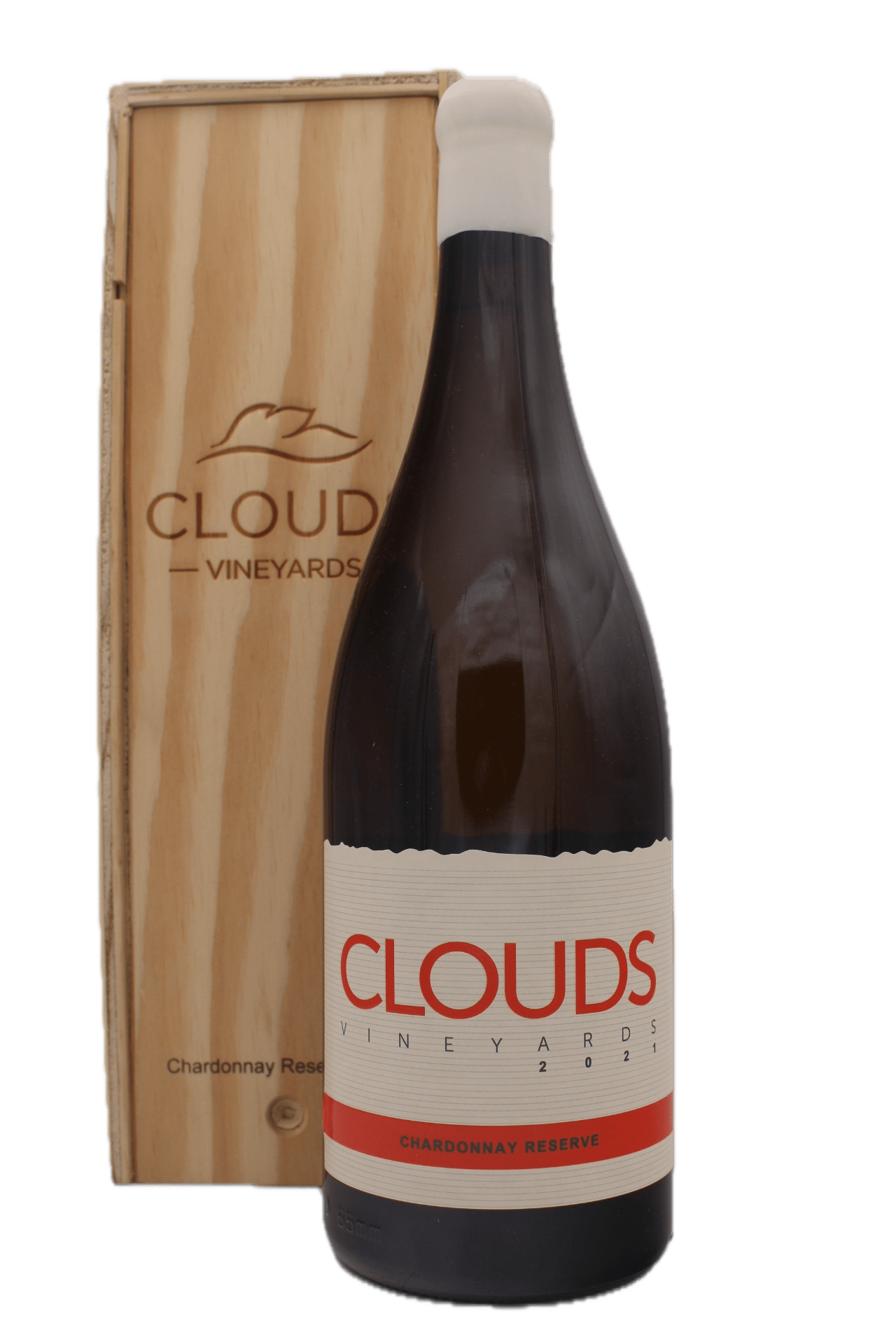 Clouds Estate - Chardonnay Magnum 2021