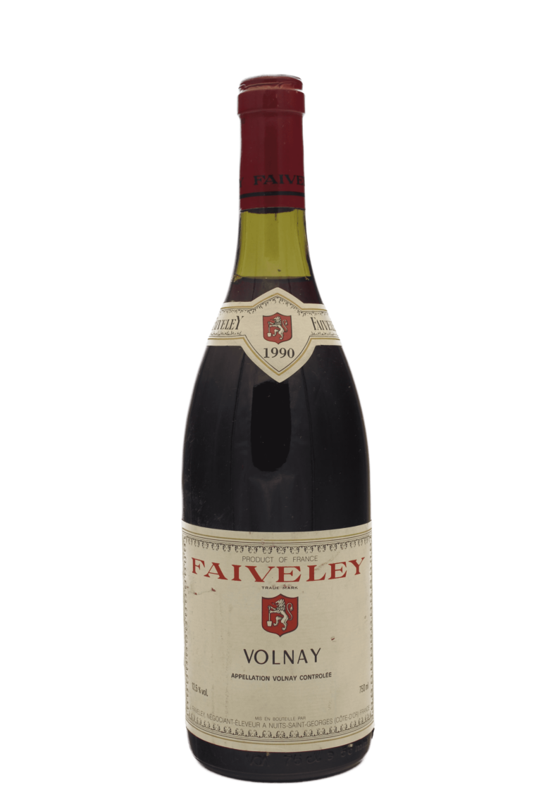 Domaine Faiveley - Volnay 1990