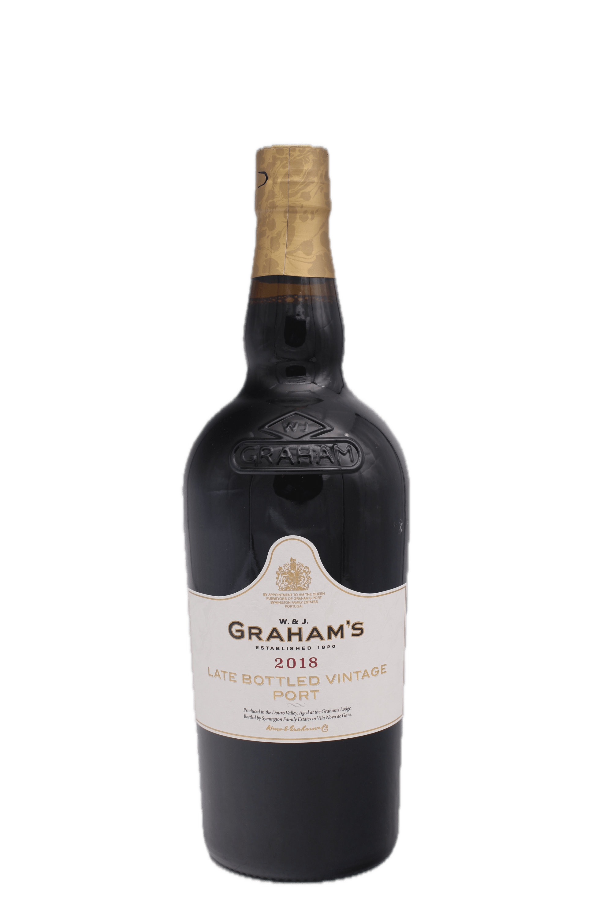 grahams lbv 2018