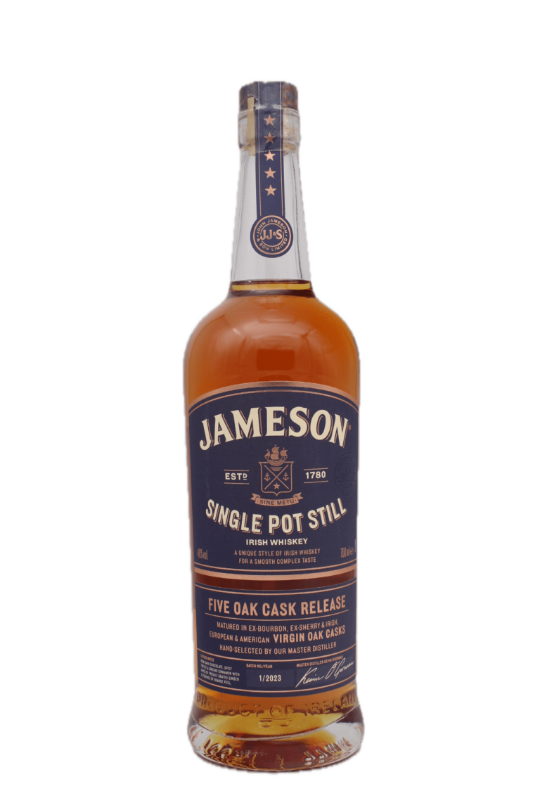 Jameson - Single Pot Still Whiskey